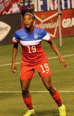 What year was Crystal Dunn born?