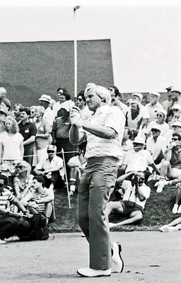 Which year did Greg Norman win his second Open Championship?