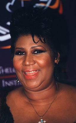 What is a popular moniker for Aretha Franklin?
