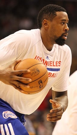 Which college did DeAndre Jordan play basketball for?