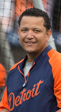 What milestone did Cabrera reach in 2021?