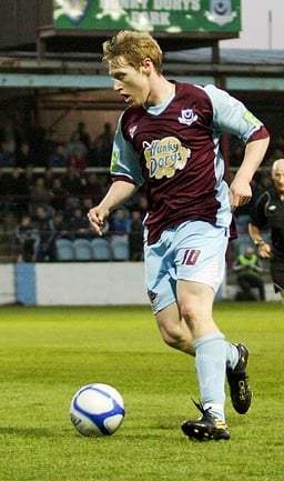 In what sport is Drogheda United F.C. team renowned?