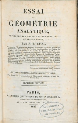 Jean-Baptiste Biot had a particular interest in what celestial objects?