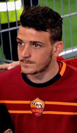 Which major tournament did Florenzi win with Italy?