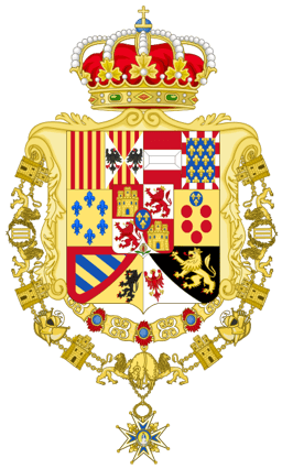 Who is Charles IV Of Spain married to?