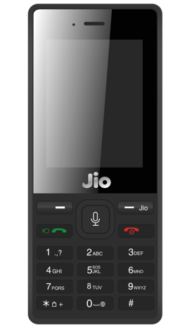 What future service is Jio currently working on?
