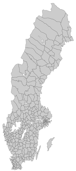 What is the capital city of Sweden?