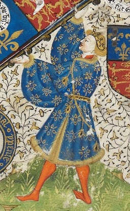 When Richard Of York, 3rd Duke Of York died?