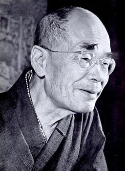 D. T. Suzuki