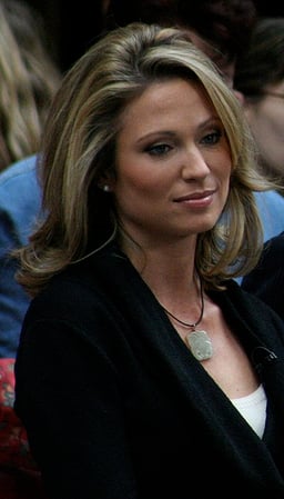 Which network did Amy Robach join in 2003?