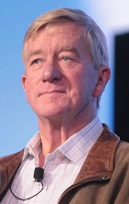What was Bill Weld’s profession before his political career?
