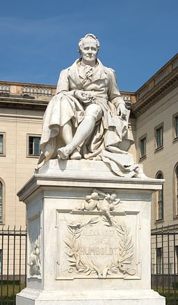 Which famous philosopher taught at Humboldt University in the 19th century?