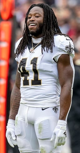 How often has Kamara been named a second-team All-Pro?