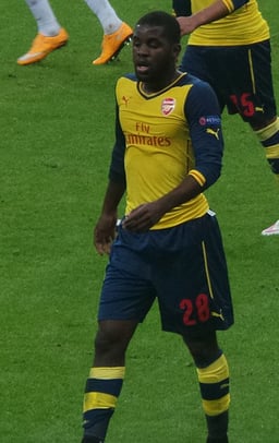 Which club did Joel Campbell join in 2011?