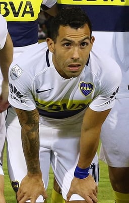 How many goals in total has Carlos Tevez scored in [url class="tippy_vc" href="#2202921"]Recopa Sudamericana[/url]? (information updated at 2022-04-21)