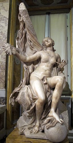 How did Bernini outshine other sculptors of his generation?