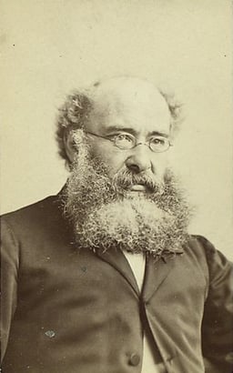 Trollope's writing method was known for being?