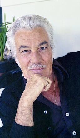 Did Cesar Romero’s acting career span for over half a decade?