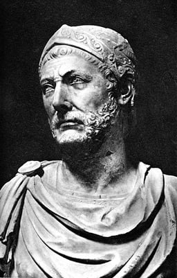 What was the name of the strategy that the Romans used to avoid directly engaging Hannibal in battle?