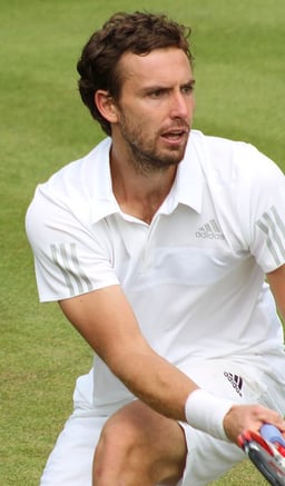 When was the first time that Gulbis reached the quarterfinals at the French Open?