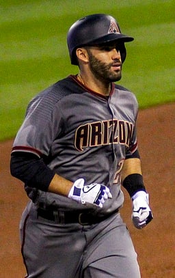 What native state is J.D. Martinez from?