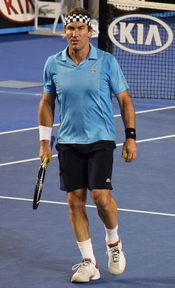 During which decade did Pat Cash peak in his career?