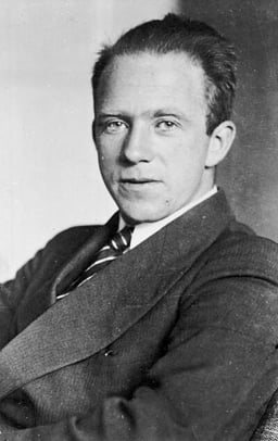 What is Werner Heisenberg best known for?