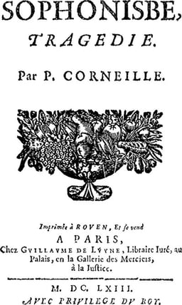 How old was Pierre Corneille when he wrote his last play?