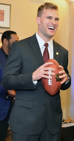 Which NFL team did Kirk Cousins join in 2022?