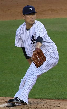 During his time with the Yankees, did Tanaka ever win the Cy Young Award?