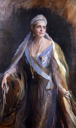 In which year was Marie, Queen consort of Romania, born?