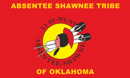 Absentee-Shawnee Tribe of Indians