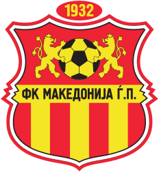 FK Makedonija Gjorče Petrov
