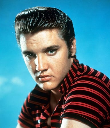 Which Elvis film is set in a prison?