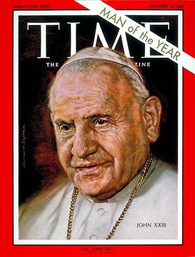 What was Pope John XXIII's position on bishops' involvement in local elections?