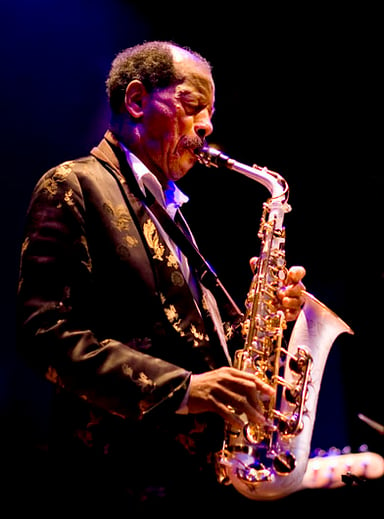 In which Texas city was Ornette Coleman born?