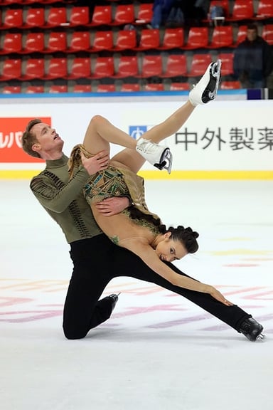 How many times has Madison Chock competed in the Junior Grand Prix Final?