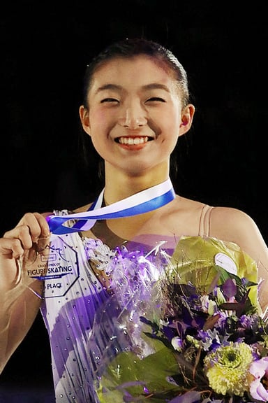 What music did Kaori use for her 2023 World Championship free skate?