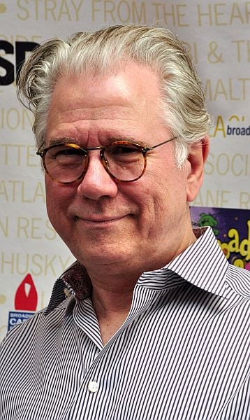 What is the age of John Larroquette?