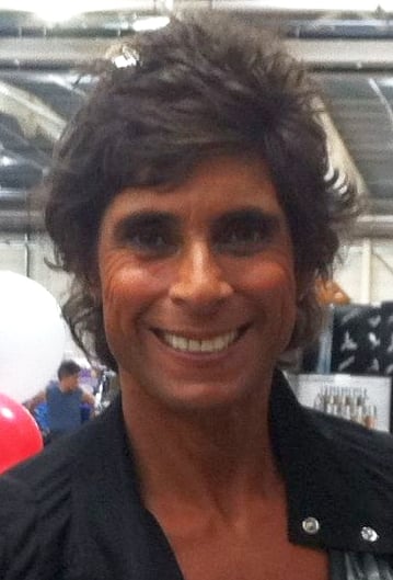 How many times did Fatima Whitbread finish in third place on I'm a Celebrity..Get Me Out of Here!?