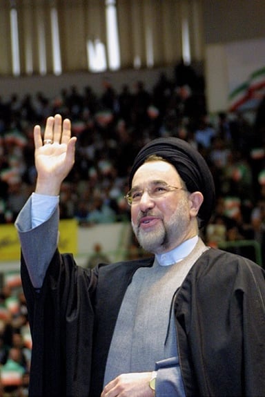 What did Khatami advocate for during his presidency?