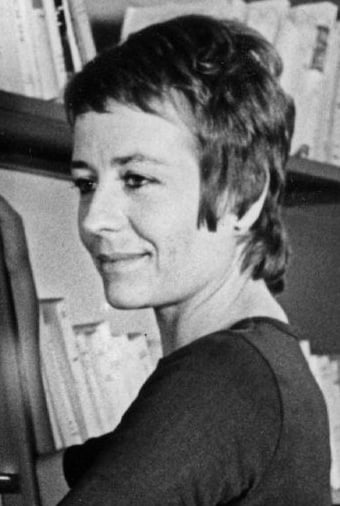 Annie Girardot was a nominee for which British acting award?