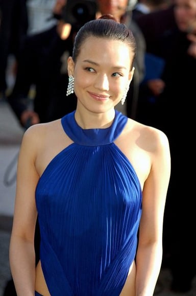 In what year did Shu Qi collaborate with Jiang Wen?