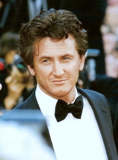 What activity besides acting is Sean Penn known for?