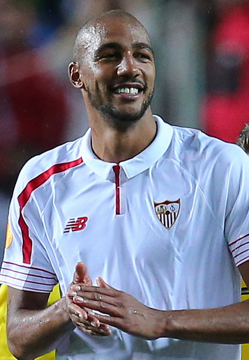 Which club does Steven Nzonzi currently play for?