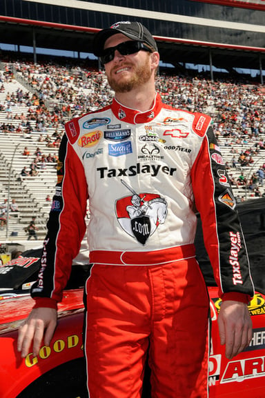 How many times has Dale Earnhardt Jr. won the Most Popular Driver Award?