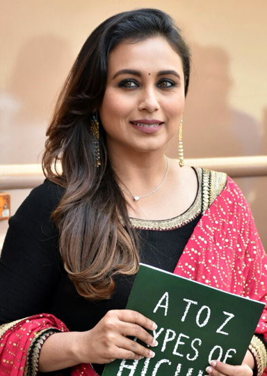 Which film marked a turning point in Rani Mukerji's career in 2002?