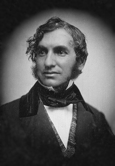 What did Longfellow do after his second wife's death?