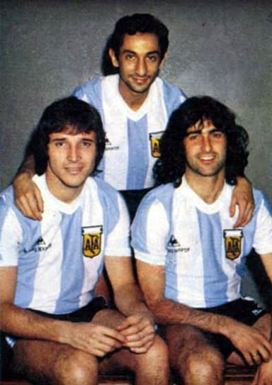 Which club did Ardiles play for in France?