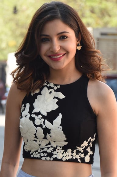 Anushka Sharma's company is called Clean Slate Filmz with her brother. What's his name?